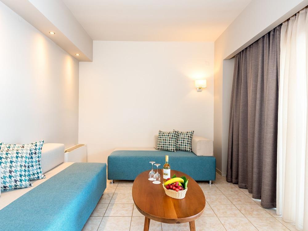 Solimar Aquamarine Resort Gerani  Екстер'єр фото